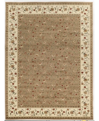 Closeout! Km Home Pesaro 3'3"x4'11" Area Rug