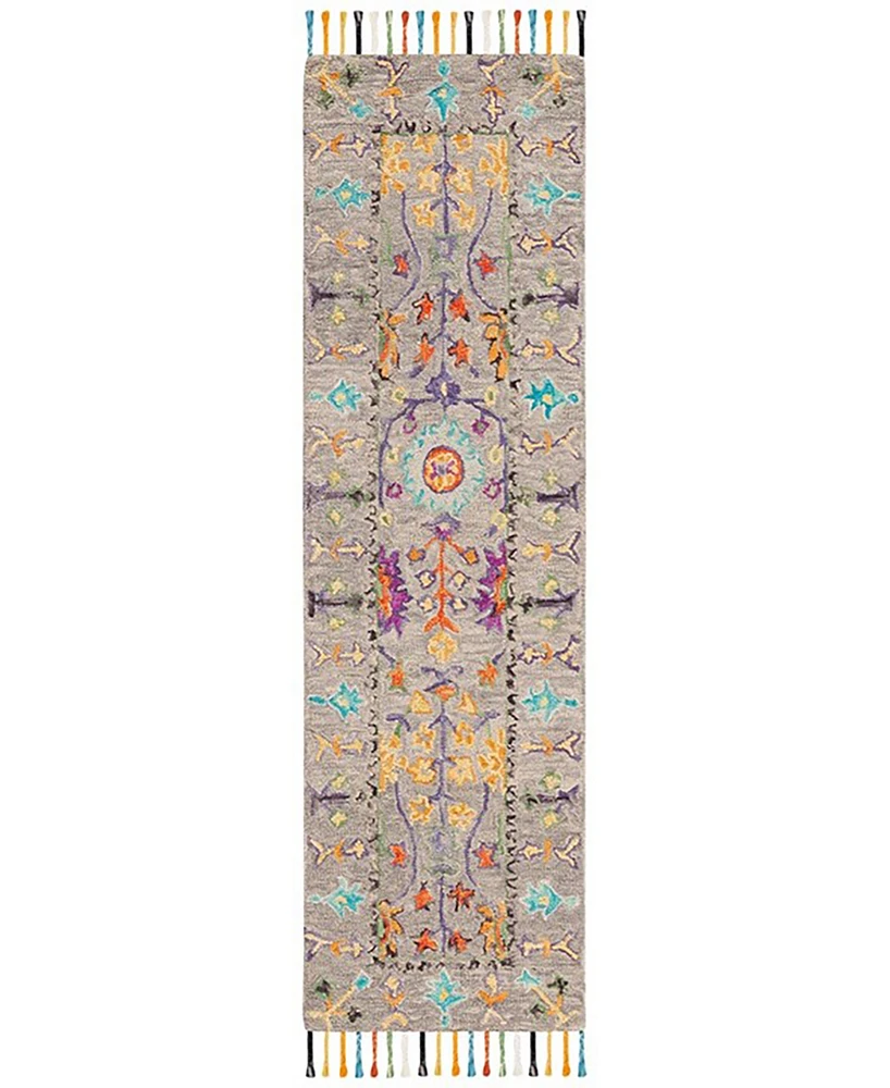 Safavieh Blossom I BLM453 2'3x10' Runner Area Rug