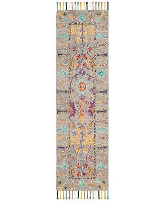 Safavieh Blossom I BLM453 2'3x10' Runner Area Rug