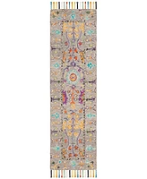 Safavieh Blossom I BLM453 2'3x10' Runner Area Rug