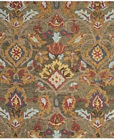 Safavieh Blossom Ii BLM402 8'x8' Square Area Rug