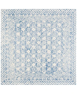 Safavieh Blossom I BLM114 6'x6' Square Area Rug