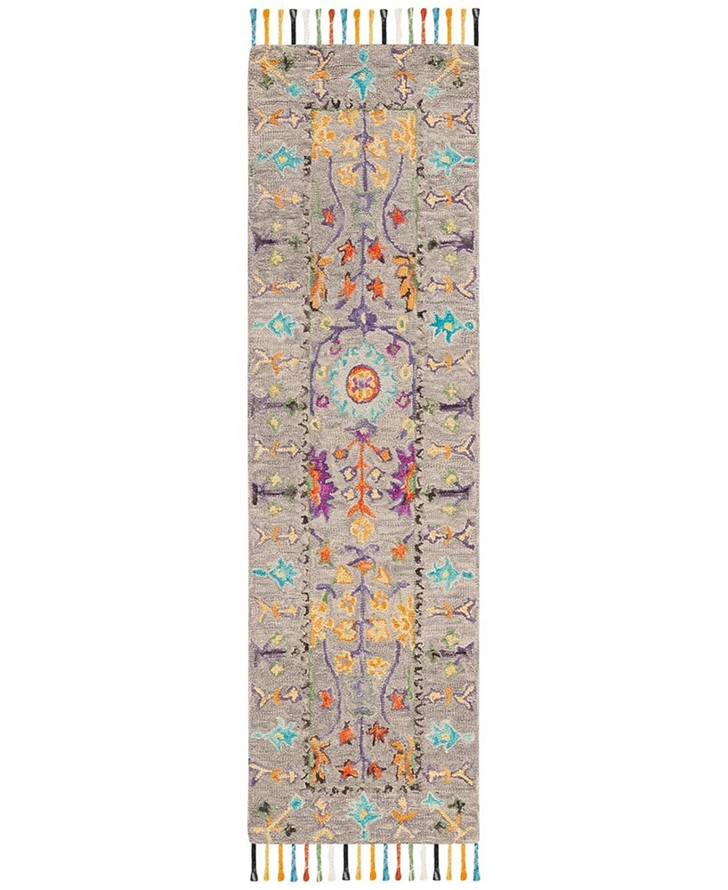 Safavieh Blossom I BLM453 2'3x8' Runner Area Rug