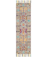 Safavieh Blossom I BLM453 2'3x8' Runner Area Rug