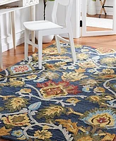 Safavieh Blossom Ii BLM402 4'x6' Area Rug