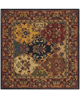 Safavieh Heritage I HG911 4'x4' Square Area Rug