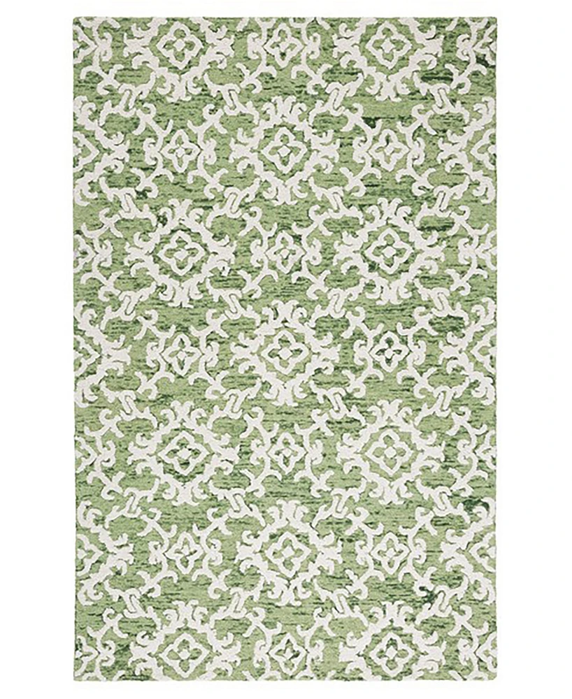 Safavieh Blossom I BLM104 8'x10' Area Rug