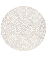 Safavieh Blossom I BLM104 8'x8' Round Area Rug