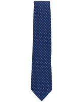 B by Brooks Brothers Men's Windwheel Solid Dot Tie