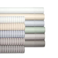 Fairfield Square Collection Brookline 1400 Thread Count 6 Pc. Sheet Sets Created For Macys