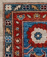 Adorn Hand Woven Rugs Serapi 9'11"x13'10" Area Rug