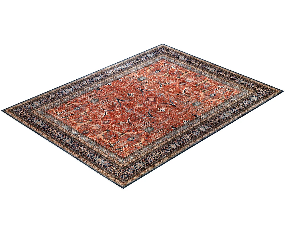 Adorn Hand Woven Rugs Serapi 9'x11'11" Area Rug