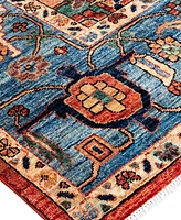 Adorn Hand Woven Rugs Serapi 8'11"x13' Area Rug