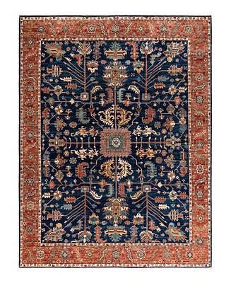 Adorn Hand Woven Rugs Serapi 9'x11'8" Area Rug