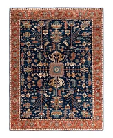 Adorn Hand Woven Rugs Serapi 9'x11'8" Area Rug