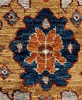 Adorn Hand Woven Rugs Serapi 9'1"x11'10" Area Rug