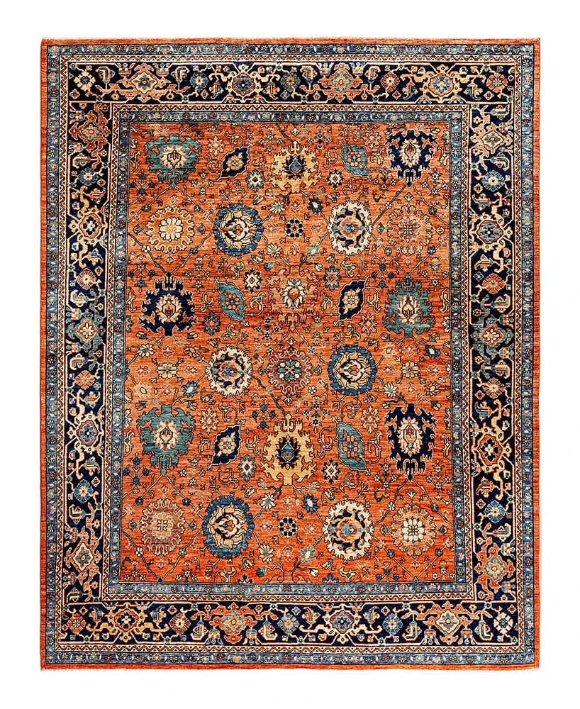 Adorn Hand Woven Rugs Serapi 8'x9'10" Area Rug