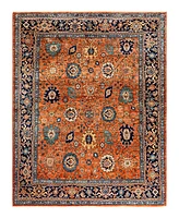 Adorn Hand Woven Rugs Serapi 8'x9'10" Area Rug