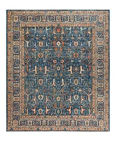 Adorn Hand Woven Rugs Serapi 8'3"x9'9" Area Rug