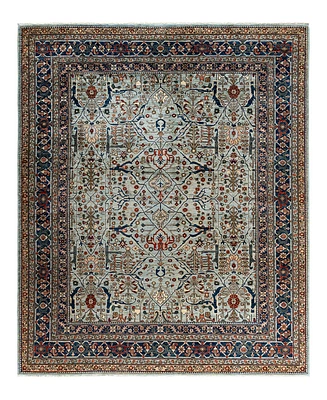 Adorn Hand Woven Rugs Serapi 8'4"x9'10" Area Rug