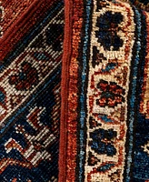 Adorn Hand Woven Rugs Serapi 6'x8'11" Area Rug