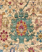 Adorn Hand Woven Rugs Serapi 6'5"x9'5" Area Rug