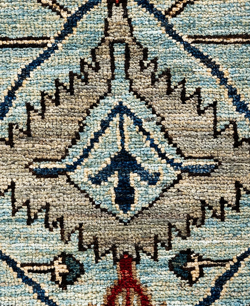 Adorn Hand Woven Rugs Serapi 6'1"x8'11" Area Rug