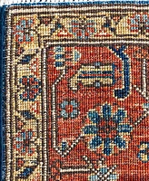 Adorn Hand Woven Rugs Serapi 4'x5'7" Area Rug