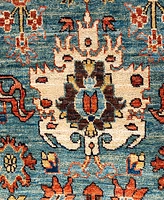 Adorn Hand Woven Rugs Serapi 3'10"x6'4" Area Rug