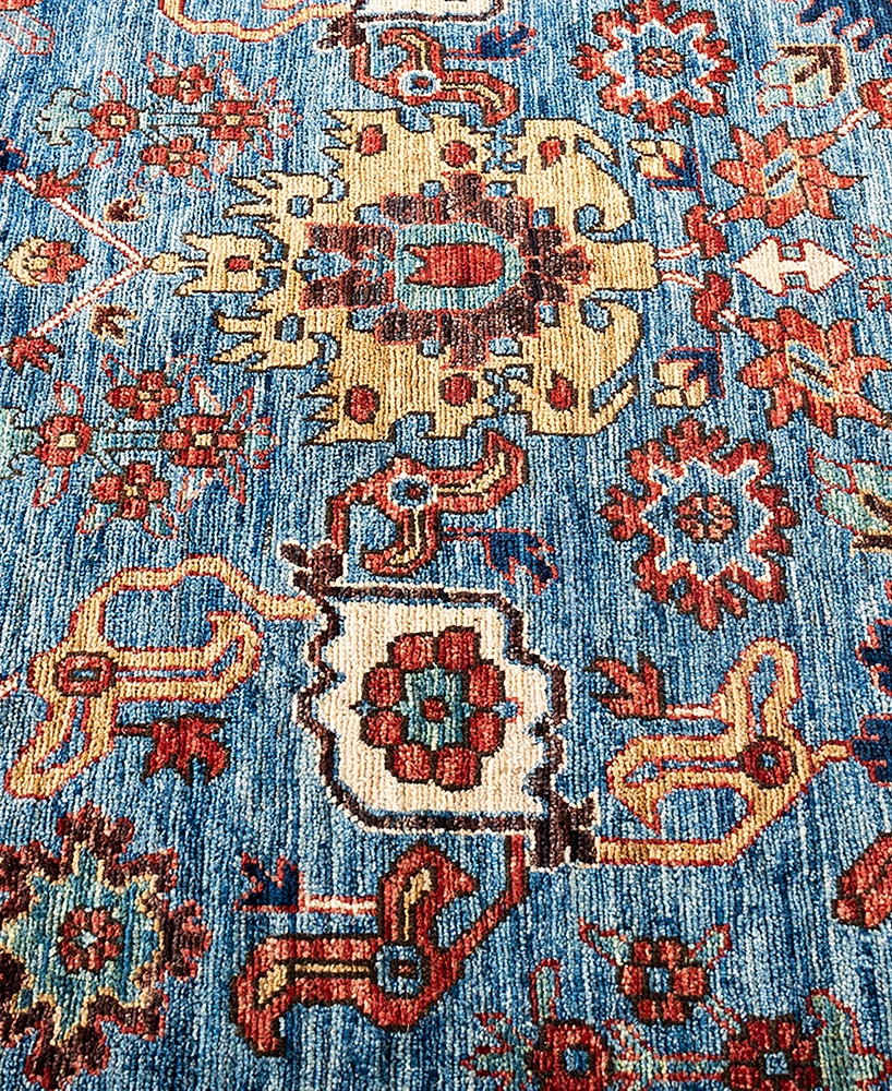 Adorn Hand Woven Rugs Serapi 3'10"x5'11" Area Rug