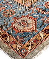 Adorn Hand Woven Rugs Serapi 8'3"x9'11" Area Rug