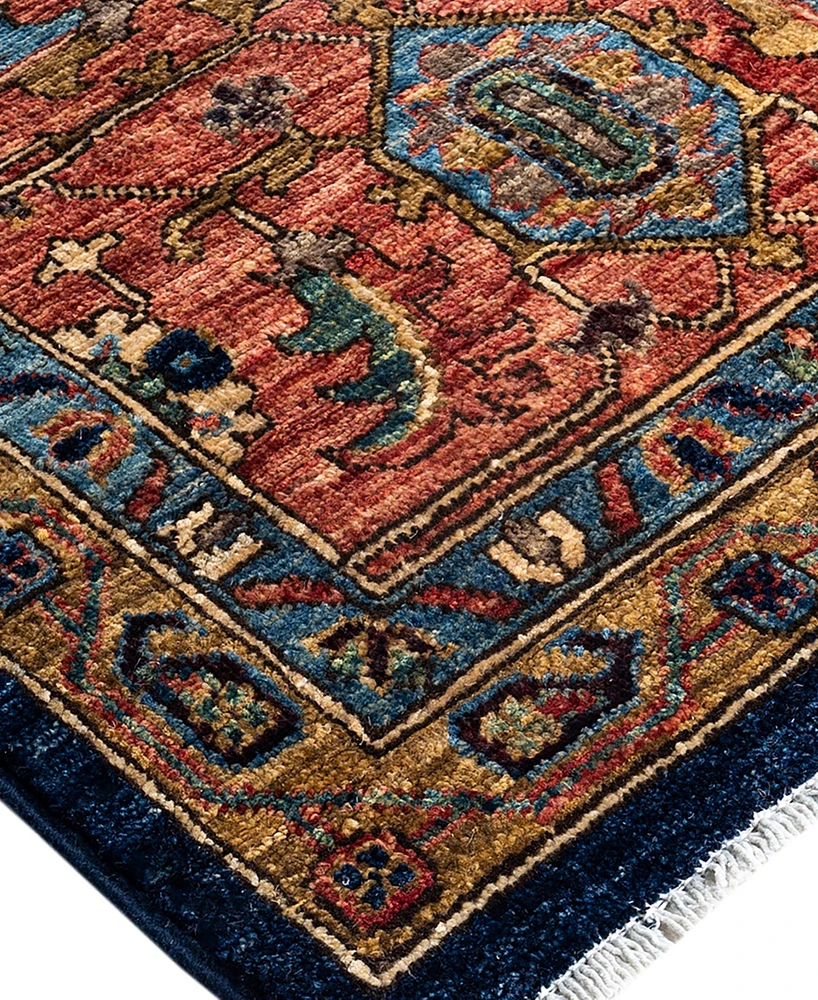 Adorn Hand Woven Rugs Serapi 8'x10'5" Area Rug