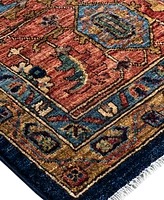 Adorn Hand Woven Rugs Serapi 8'x10'5" Area Rug