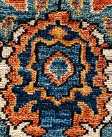 Adorn Hand Woven Rugs Serapi 8'1"x10'3" Area Rug