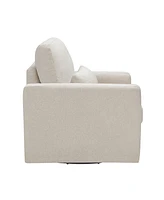 Homelegance White Label Mischa 35" Swivel Chair