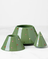 Kate Spade Figural Evergreen Treat Jar