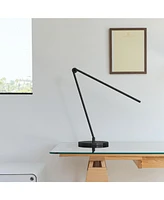 Brightech Libra 39" Led Desk Lamp with Adjustable Head and Usb-c Port