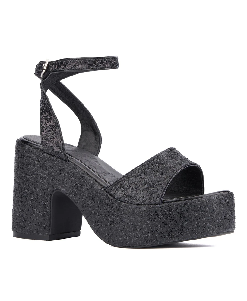 Olivia Miller Women's Capricorn Platform Heels