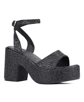 Olivia Miller Women's Capricorn Platform Heels