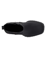 Olivia Miller Women's No Notes Ankle Boots
