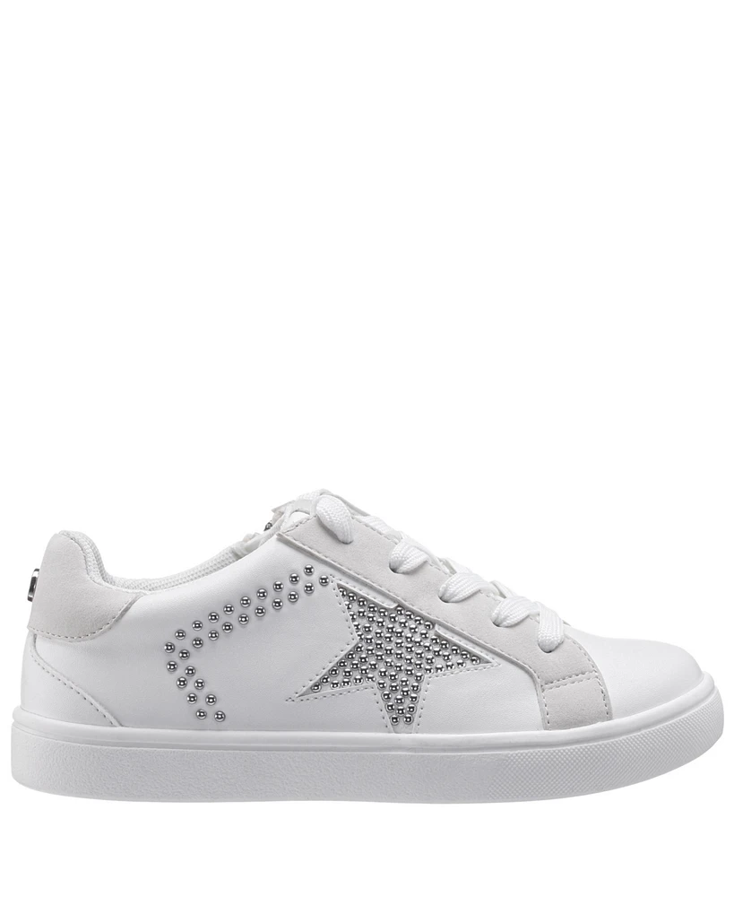 Nina Little Girls Zicky Fashion Sneaker
