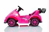 Streamdale Furniture Multi-Function Ride On Car Child Electric Car w/ Parental Remote Control