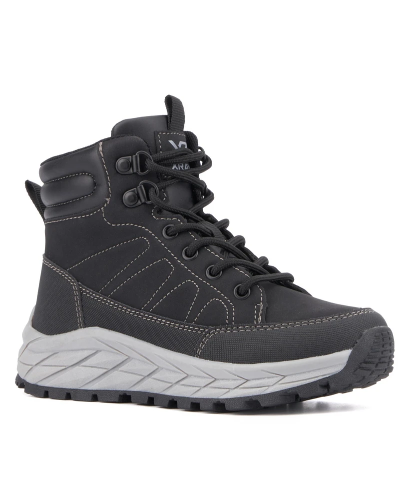 Xray Boys Malakai High Top Sneakers