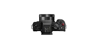 Panasonic Lumix G100 4K Mirrorless Vlogging Camera with 12-32mm Lens