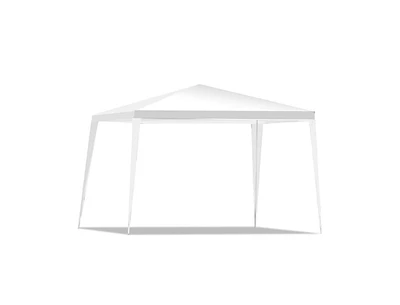 Slickblue 10 x 10 Feet Outdoor Wedding Canopy Tent for Backyard