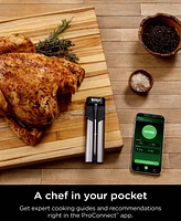 Ninja ProChef Connected Wireless Thermometer Indoor & Outdoor, WP100