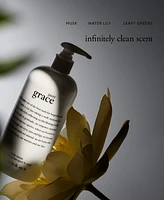 philosophy pure grace lotion, 16 oz