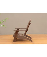 Polystyrene Adirondack Chair