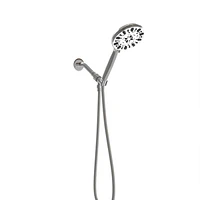 Streamdale Furniture Multi Function Adjustable Hand Shower - 7-Function Hand Shower, Chrome