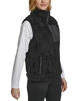 Calvin Klein Performance Women's Sherpa Vest